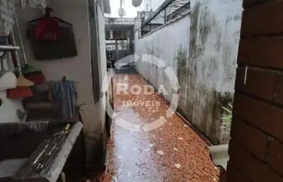 Terreno à venda na Rua Nabuco de Araújo, --, Aparecida, Santos