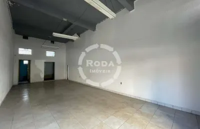 Terreno à venda na Rua Oswaldo Cruz, --, Boqueirão, Santos