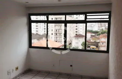 Apartamento com 1 quarto e 1 vaga de garagem privativa em prédio com elevador oportunidade
