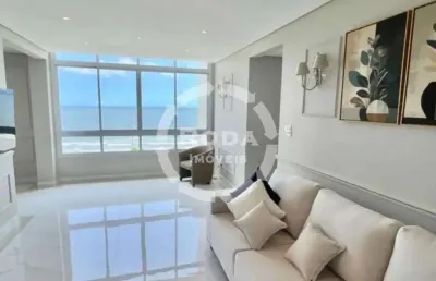 Apartamento à venda, 2 quartos, 1 vaga, aparecida - santos/sp