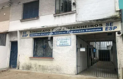 Casa com 3 quartos à venda na Avenida Senador Pinheiro Machado, --, Marapé, Santos