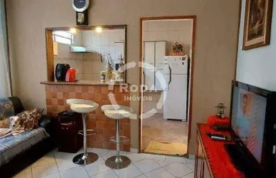 Casa com 2 quartos à venda na Rua Goiás, --, Gonzaga, Santos