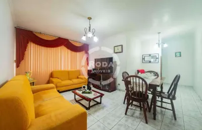 Apartamento a venda 3 dormitórios com dependência completa marapé