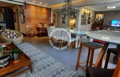 Apartamento à venda, 2 quartos, 2 suítes, 1 vaga, boqueirão - santos/sp