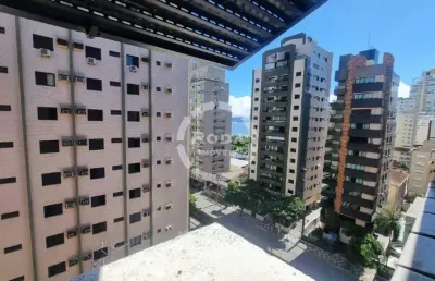 Apartamento com 3 quartos à venda na Avenida Almirante Cochrane, --, Aparecida, Santos