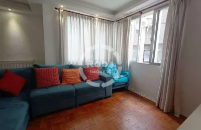 Apartamento com 2 quartos à venda na Avenida Ana Costa, --, Gonzaga, Santos