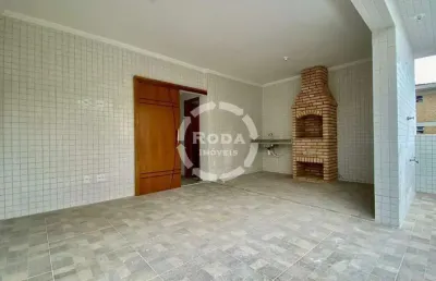 Casa à venda, 3 quartos, 3 suítes, 2 vagas, ponta da praia - santos/sp