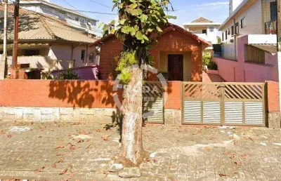 Terreno à venda na Rua Comendador Alfaia Rodrigues, --, Ponta da Praia, Santos