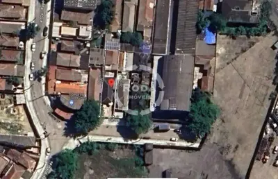 Terreno à venda na Rua Coronel Evaristo Machado Neto, --, Estuário, Santos