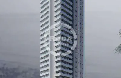 Apartamento à venda, 3 quartos, 3 suítes, 3 vagas, embaré - santos/sp
