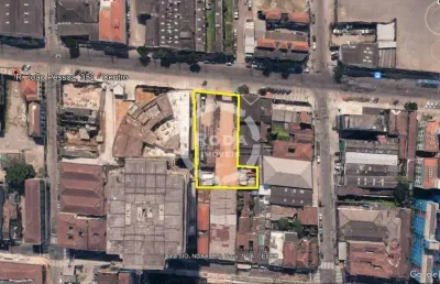 Terreno à venda no centro de santos: oportunidade única na principal avenida!
