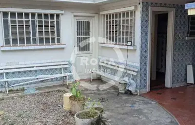 Terreno à venda na Avenida Doutor Pedro Lessa, --, Embaré, Santos