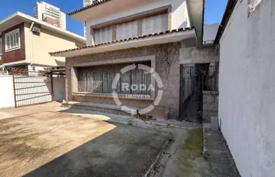 Casa com 3 quartos para alugar na Alameda Armênio Mendes, --, Aparecida, Santos