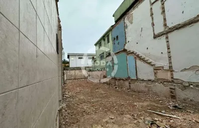 Terreno comercial para alugar na Rua Pasteur, --, Gonzaga, Santos