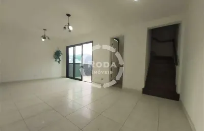 Cobertura com 2 quartos à venda na Avenida Presidente Wilson, --, Pompéia, Santos