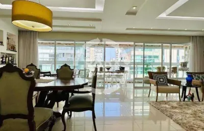 Apartamento com 4 quartos e 6 banheiros à venda, 191 m² por r$ 2.300.000