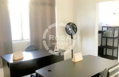 Sala comercial para alugar na Praça Visconde de Mauá, --, Centro, Santos