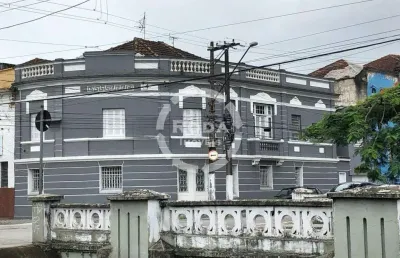 Terreno à venda na Avenida Campos Sales, --, Vila Mathias, Santos