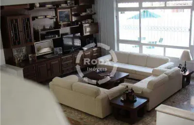 Casa com 4 quartos à venda na Avenida dos Bancários, --, Ponta da Praia, Santos