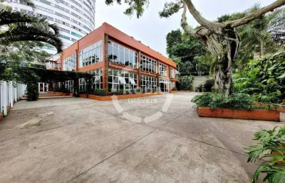 Conjunto comercial à venda, ilha porchat - são vicente/sp
