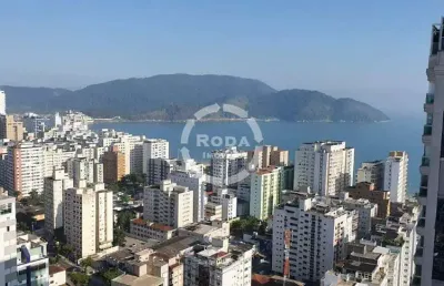 Apartamento com 1 quarto para alugar na Alameda Armênio Mendes, --, Aparecida, Santos