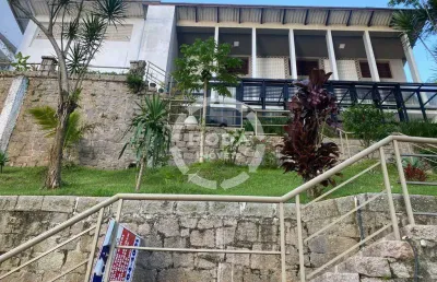 Mansão à venda – 600 m² construídos | vista para o mar | ilha porchat – são vicente/sp