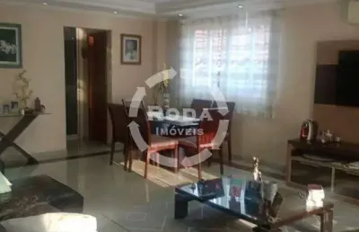 Sobrado à venda – 169,5m² | 3 dormitórios (1 suíte master) | 2 vagas | santos/sp