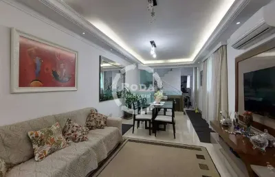 Oportunidade única no embaré sobreposta triplex à venda.