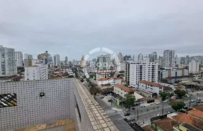 Apartamento à venda – 131m² | 3 dormitórios (1 suíte) | 2 vagas demarcadas | embaré - santos/sp