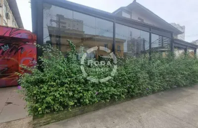 Casa para alugar na Rua Goiás, --, Boqueirão, Santos