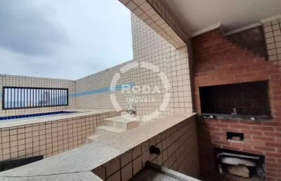 Cobertura com 3 quartos à venda na Rua República do Equador, --, Ponta da Praia, Santos