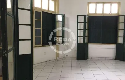 Sala comercial à venda na Rua Quinze de Novembro, --, Centro, Santos