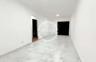 Apartamento 3 dormitórios, 1 suíte, 2 vagas, a 1 quadra da praia - ponta da praia, santos/sp