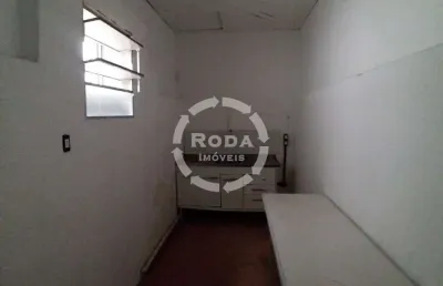 Ponto comercial à venda na Rua da Constituição, --, Paquetá, Santos