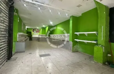 Terreno comercial para alugar na Rua Euclydes Da Cunha, --, Pompéia, Santos