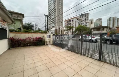 Casa com 3 quartos para alugar na Avenida General San Martin, --, Ponta da Praia, Santos