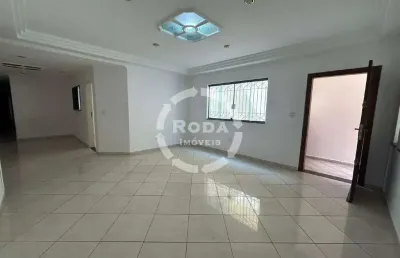 Casa à venda, 3 quartos, 3 suítes, 2 vagas, boqueirão - santos/sp