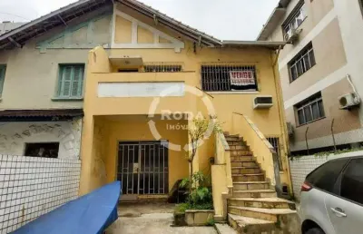 Casa à venda – 240 m² | 4 dormitórios (2 suítes) | 3 vagas – santos/sp