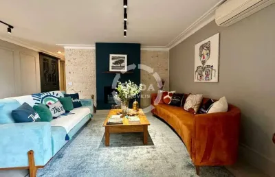 Apartamento com 4 quartos à venda na Rua João Pinho, --, Boqueirão, Santos