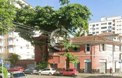 Ponto comercial para alugar na Praça Coronel Fernando Prestes, --, Estuário, Santos