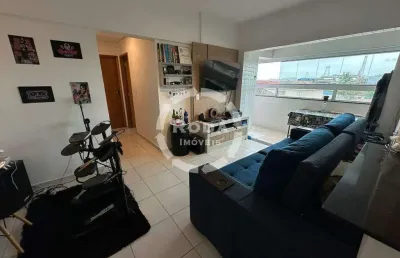 Apartamento | 60m² | 2 dormitórios (1 suíte) | varanda gourmet | macuco