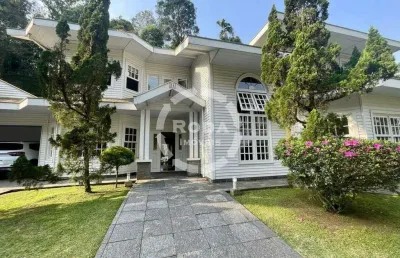 Casa de condomínio à venda, 3 quartos, 3 suítes, marapé - santos/sp