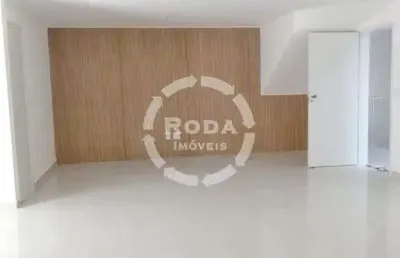Casa com 3 quartos à venda na Rua Nabuco de Araújo, --, Embaré, Santos