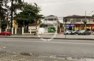 Prédio à venda na Rua Luís de Camões, --, Vila Mathias, Santos