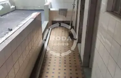 Apartamento com 3 quartos à venda na Rua Julio de Mesquita, --, Vila Mathias, Santos