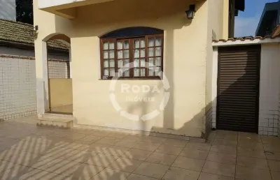 Casa à venda, 3 quartos, 2 suítes, 2 vagas, ponta da praia - santos/sp