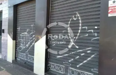 Ponto comercial para alugar na Avenida Rangel Pestana, --, Vila Mathias, Santos