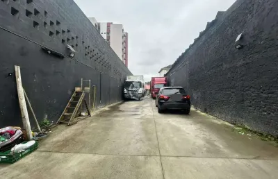 Galpão/depósito/armazém para locação na vila mathias em santos
