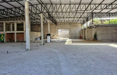 Barracão / Galpão / Depósito à venda na Rua da Constituição, --, Vila Mathias, Santos