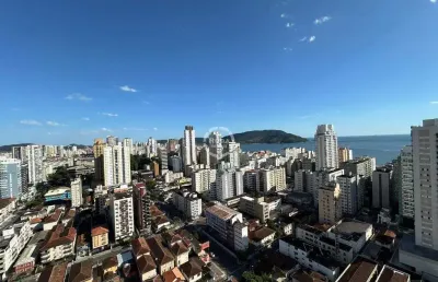 Apartamento com 3 quartos à venda na Rua Álvaro Alvim, --, Embaré, Santos
